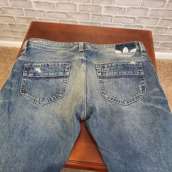 Diesel x Adidas Jeans - Picture 8 of 9